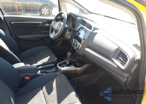 2015 Honda Fit Lx from USA, damaged, VIN 3HGGK5H56FM784262